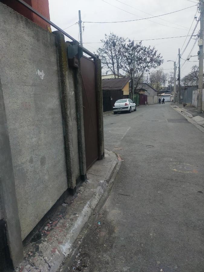 Vila Elena Ap 2 Lejlighed Bukarest Eksteriør billede